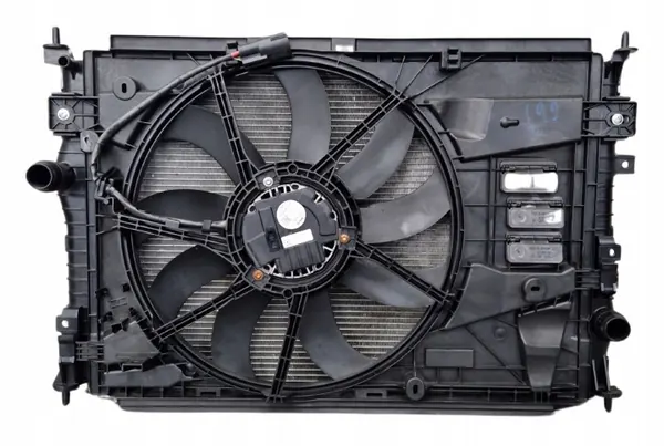 Kit de radiador OEM 1609961580 para Peugeot 308, 3008, 5008 image 2