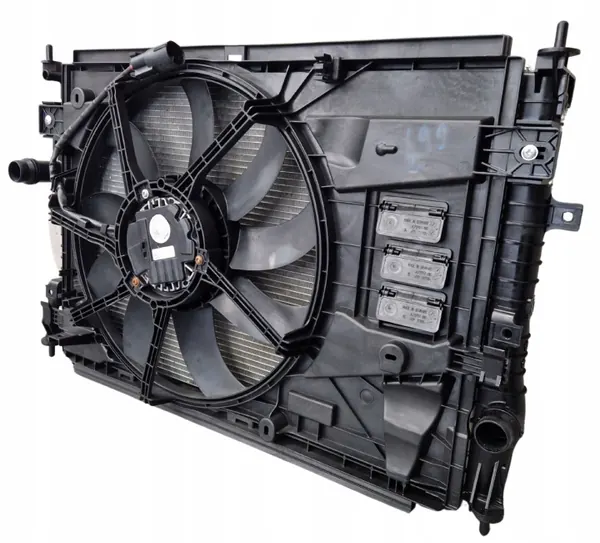 Kit de radiador OEM 1609961580 para Peugeot 308, 3008, 5008 image 3