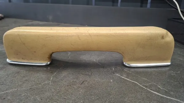 OEM 1239701901 Framdörr vänster handtag Mercedes W123 image 2