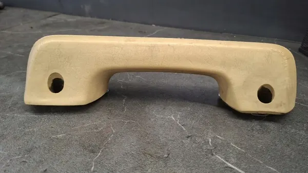 OEM 1239701901 Framdörr vänster handtag Mercedes W123 image 5