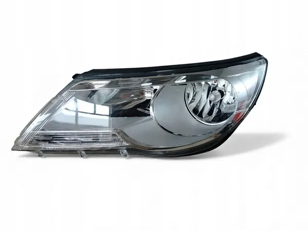 Farol esquerdo para VW Tiguan 07-12 image 2