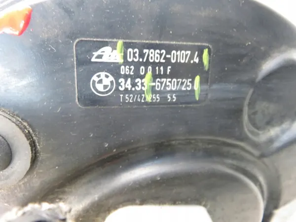 Gebrauchter BMW Servo OEM 6750725 - Direktpassend image 5