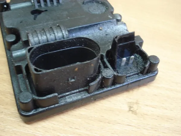 Controlador de Transmissão VW Audi 0CQ907554P image 4