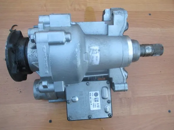 Controlador de Transmissão VW Audi 0CQ907554P image 7