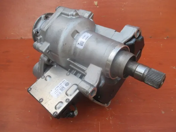 Controlador de Transmissão VW Audi 0CQ907554P image 8