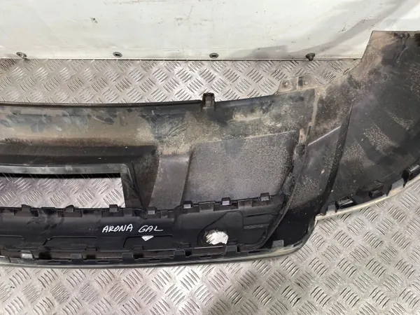 OEM FBZ20204 Achterbumperversteviging Seat Arona image 6