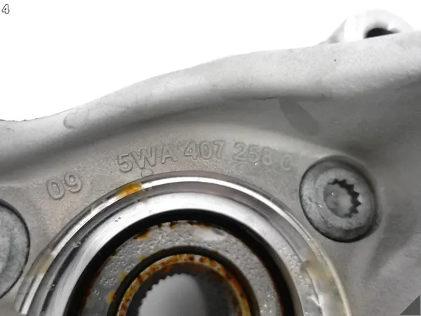 VW TIGUAN III CT1 Mozzo Direzionale Anteriore Destro OEM 5WA407258C image 5