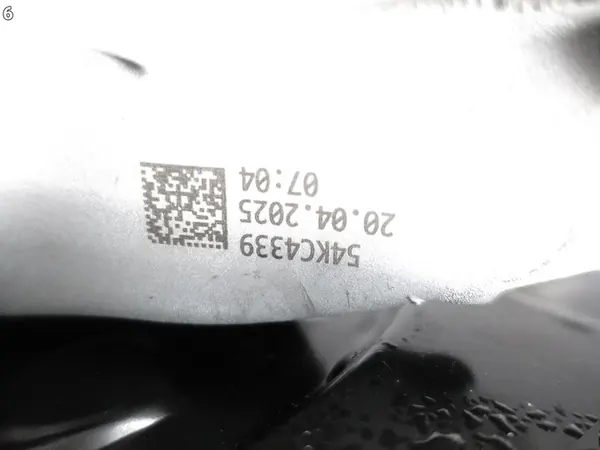 VW TIGUAN III CT1 Mozzo Direzionale Anteriore Destro OEM 5WA407258C image 7