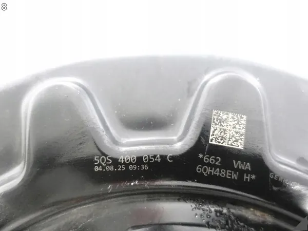 VW TIGUAN III CT1 Mozzo Direzionale Anteriore Destro OEM 5WA407258C image 9