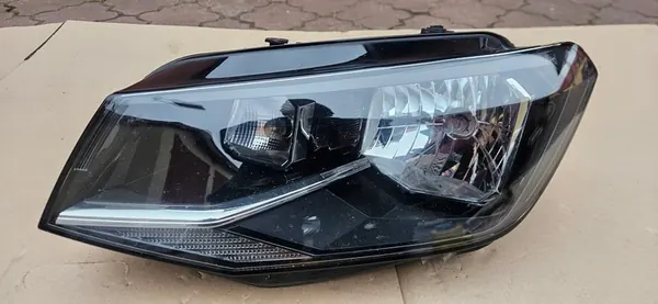 VW Caddy IV Vasemman H4 HELLA 2K1941015A image 2