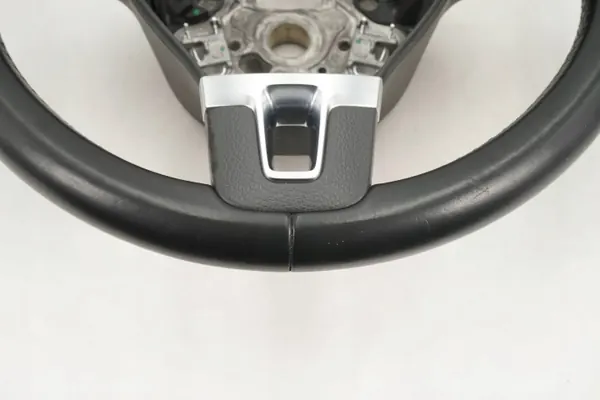 Gebruikt Multifunctioneel Leren Stuur OEM 3C8419091BE image 3