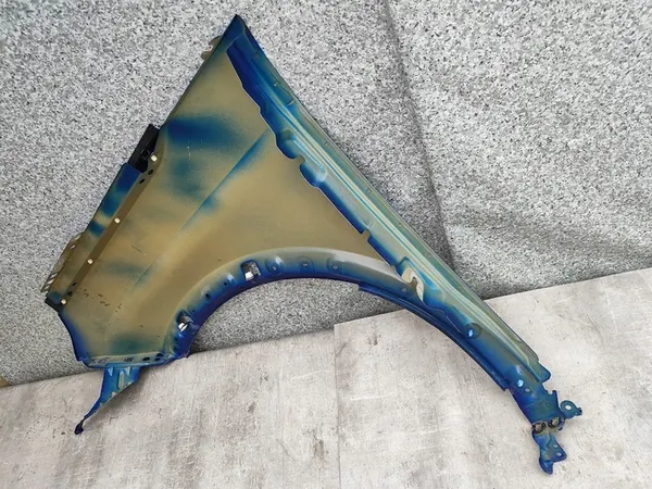 Höger Framskärm Peugeot 3008 II 5008 II 16-24 OEM 9812305680 image 10