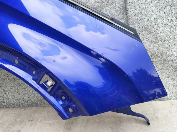 Höger Framskärm Peugeot 3008 II 5008 II 16-24 OEM 9812305680 image 4