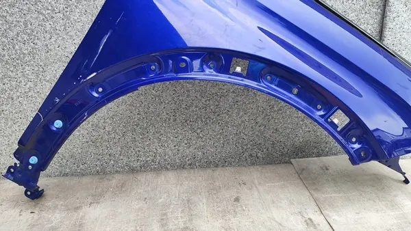 Höger Framskärm Peugeot 3008 II 5008 II 16-24 OEM 9812305680 image 5