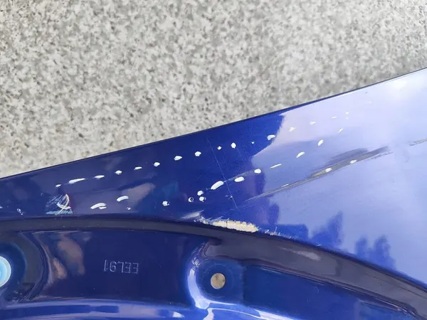 Höger Framskärm Peugeot 3008 II 5008 II 16-24 OEM 9812305680 image 7