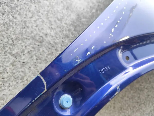 Höger Framskärm Peugeot 3008 II 5008 II 16-24 OEM 9812305680 image 8