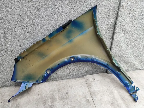 Höger Framskärm Peugeot 3008 II 5008 II 16-24 OEM 9812305680 image 9