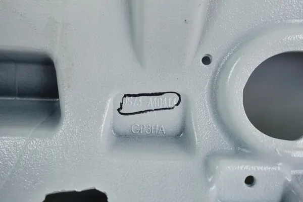 Ford Mondeo MK5 HB 2015-2019 Baklucka OEM image 8