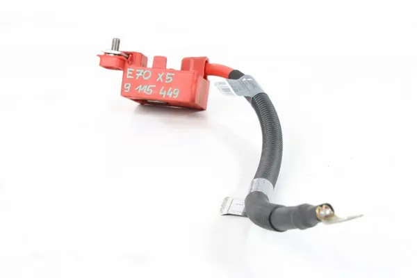 BMW E70 X5 E71 X6 Terminal Positivo 9115449 image 4