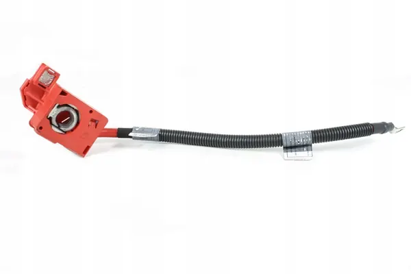 BMW E70 X5 E71 X6 Terminal Positivo 9115449 image 5