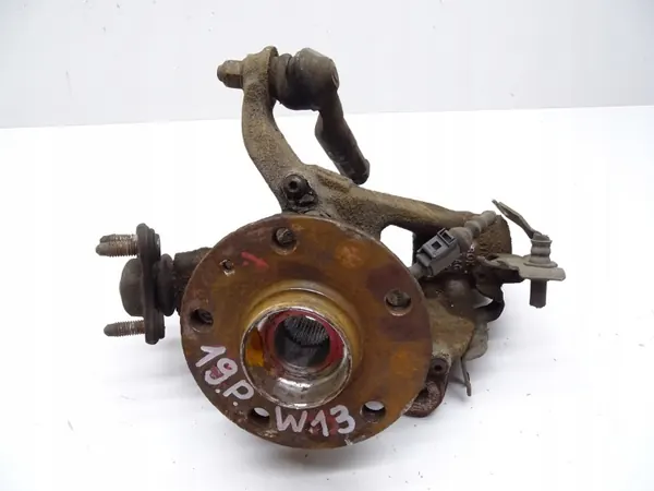 Pivot de direction avant droit OEM 16515992457 image 2