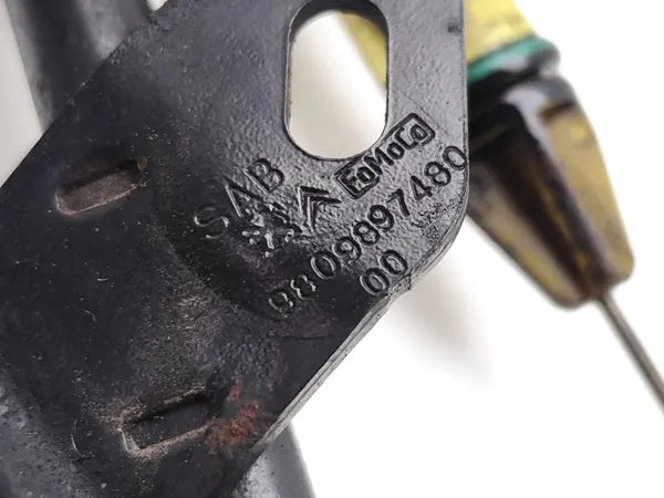 Ford Mondeo Oljenivåsensor OEM 9809897480 image 7