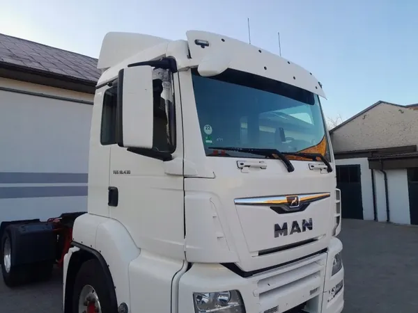Complete cabine MAN TGS Euro 6 OEM KABINA MAN 3 image 3