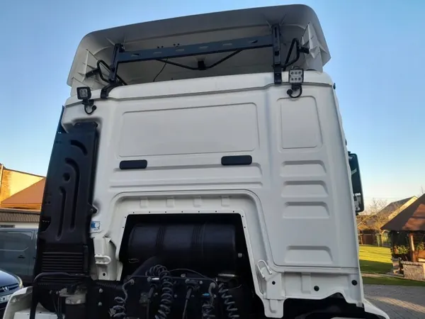 Complete cabine MAN TGS Euro 6 OEM KABINA MAN 3 image 6