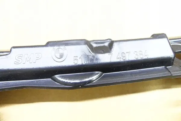 OEM 7497384 Refuerzo de Umbral Derecho - Usado image 8