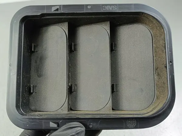 Grade de ventilação MG ZS 2022 FOB49184 image 2