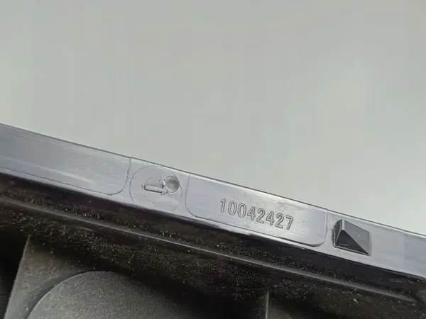 Grade de ventilação MG ZS 2022 FOB49184 image 5