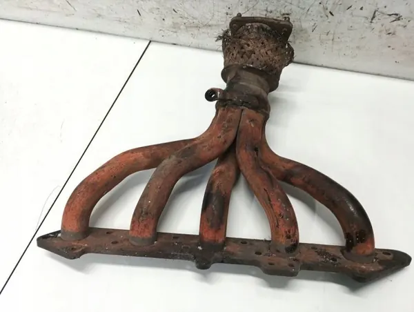 Collecteur d'échappement OEM EIS-2722117 Volvo V50 2.4L image 2