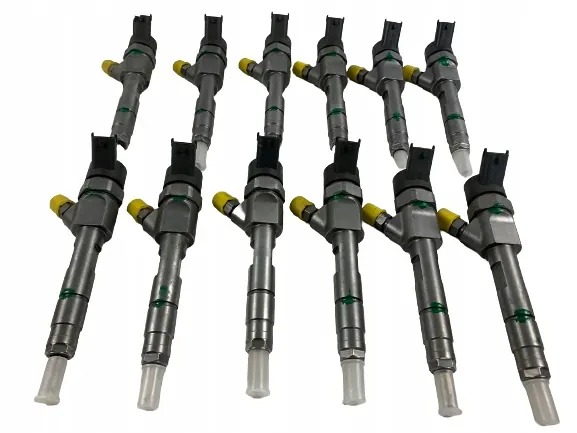 Inyectores Suzuki Vitara 1.9 DDIS 130 CV 0445110280 image 3