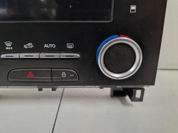 Renault Scenic IV Display Skärm Klimatpanel 280901251R image 3