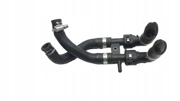 Durites de chauffage HUT1270 pour Alfa 159 Fiat Croma 1.9 2.4 JTDM image 2
