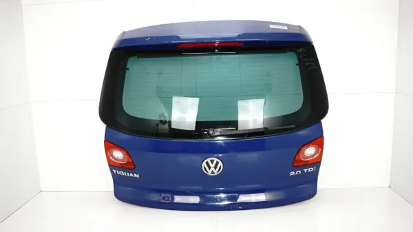 Hayon OEM 371117291 pour VW Tiguan I 5N 2007-2011 image 2