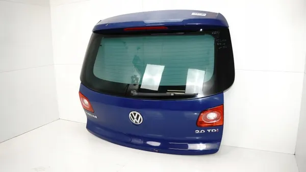 Hayon OEM 371117291 pour VW Tiguan I 5N 2007-2011 image 4