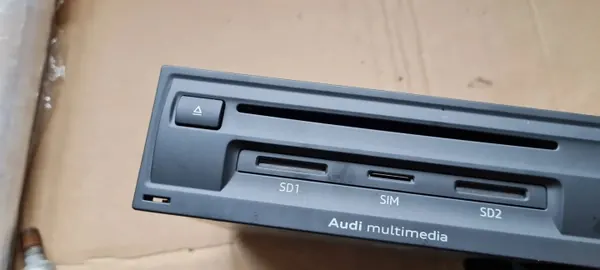 Unité Navigation Audi Q7 MIB2 OEM 4M0035035D image 5