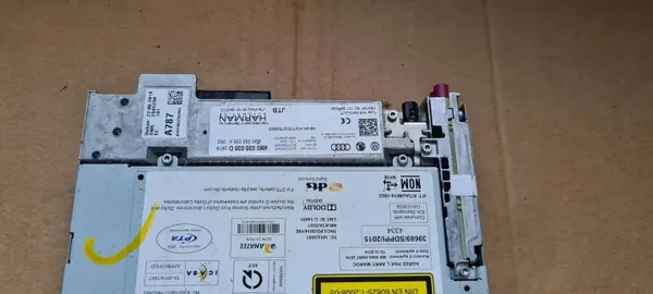 Unité Navigation Audi Q7 MIB2 OEM 4M0035035D image 9