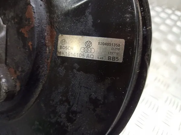 SERVOMOTEUR VW GOLF V 1.4 TSI 1K0614105AQ image 2