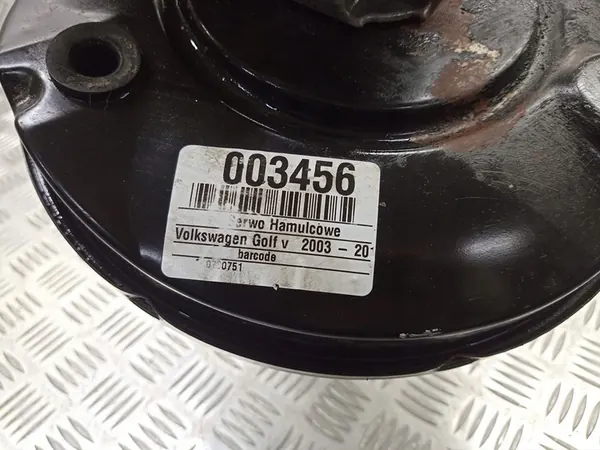 SERVOMOTEUR VW GOLF V 1.4 TSI 1K0614105AQ image 3