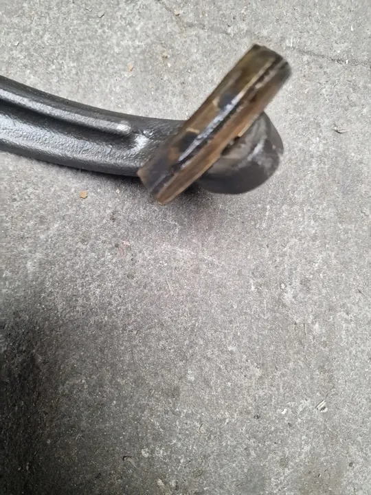 Fourche de changement de vitesse Scania image 4