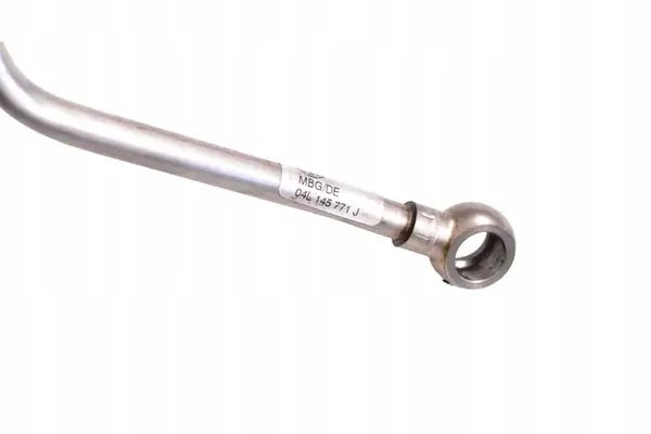 Tubo de óleo turbo VW PASSAT B8 1.6L diesel 04L145771J image 5