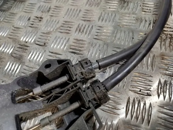 Alavanca de Mudanças Toyota PA66GF30 para Avensis T250 2006 image 4