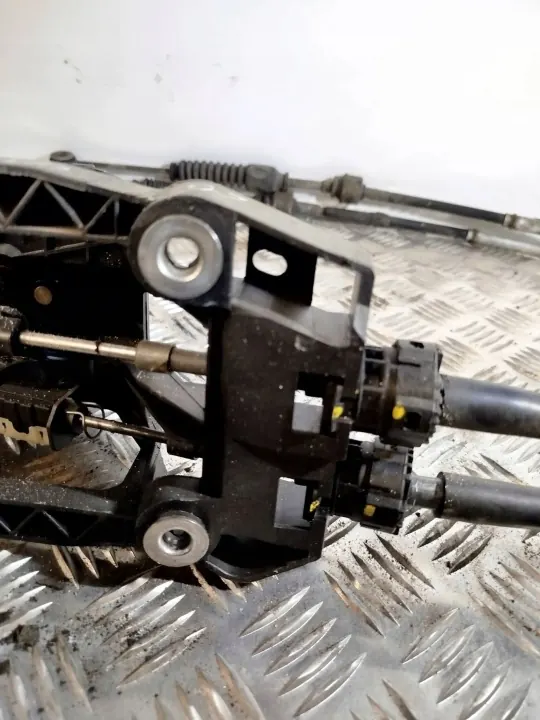 Alavanca de Mudanças Toyota PA66GF30 para Avensis T250 2006 image 8