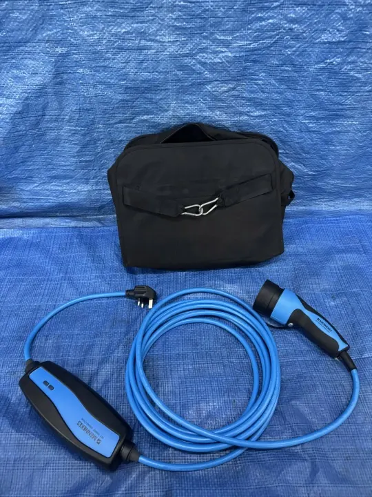 Câble de charge Mazda MX-30 E-Skyactiv UK OEM image 2