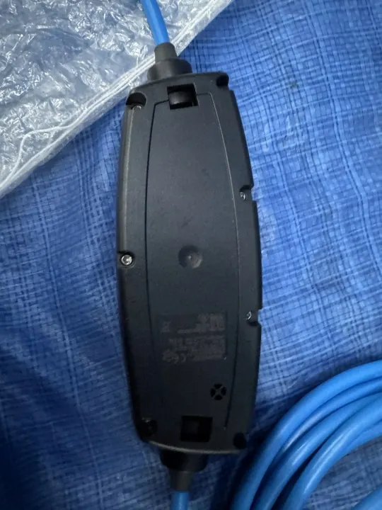 Câble de charge Mazda MX-30 E-Skyactiv UK OEM image 10