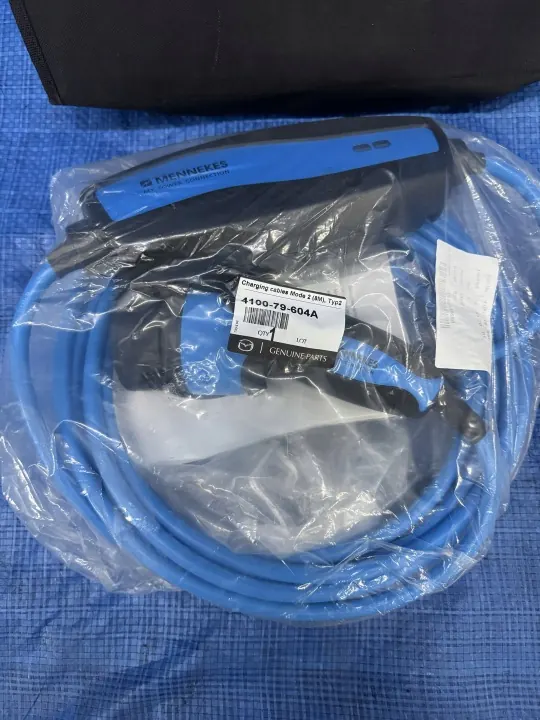 Câble de charge Mazda MX-30 E-Skyactiv UK OEM image 4