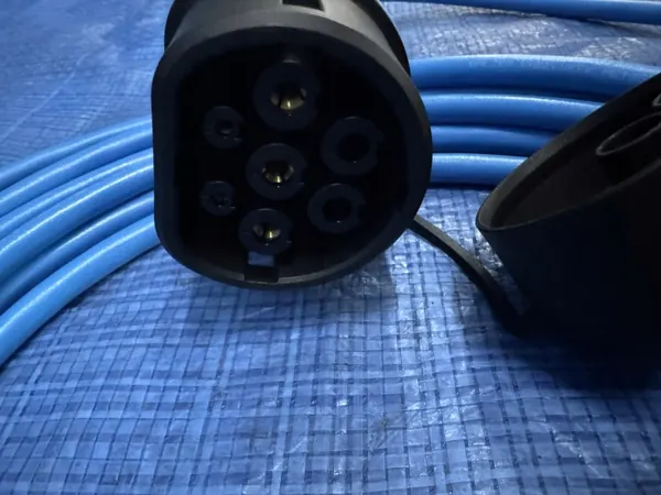 Câble de charge Mazda MX-30 E-Skyactiv UK OEM image 9