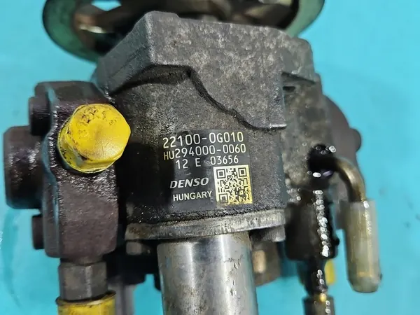 Kraftstoffpumpe Toyota Corolla Verso II 2.0 D4D 22100-0G010 image 9